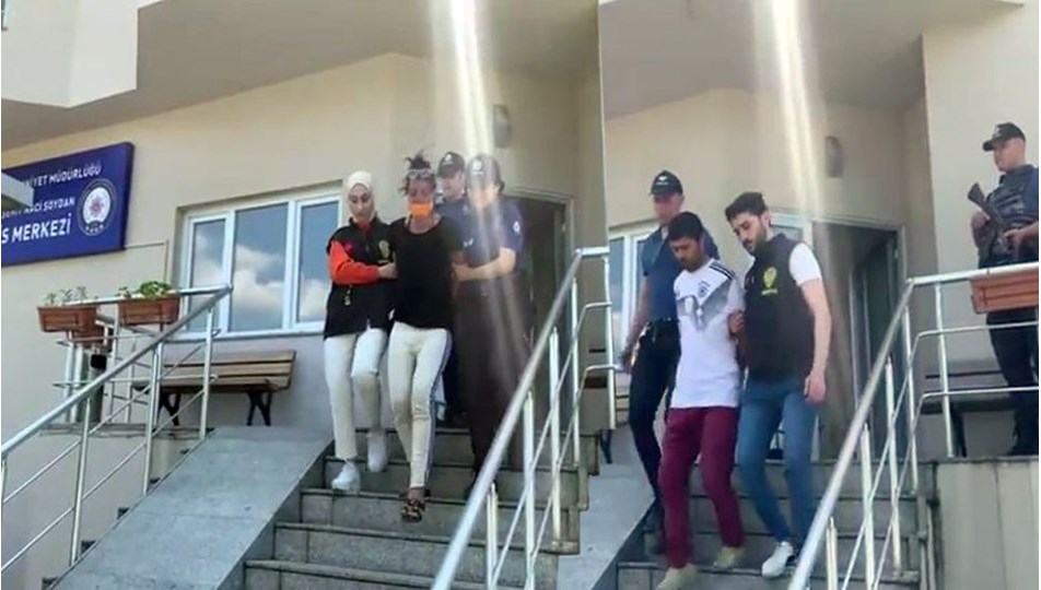 İstanbul Bebek sahilindeki uygunsuz görüntülere bir tutuklama