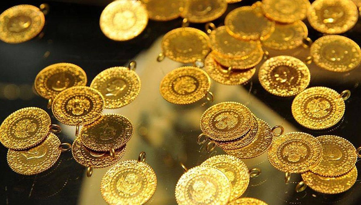 Çeyrek altın fiyatları bugün ne kadar oldu? 10 Ocak 2023 güncel altın kuru fiyatları