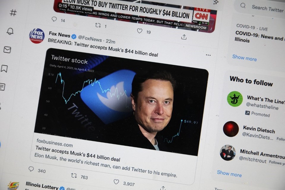 Elon musk Twitter'ı satın aldı: İyi mi oldu, kötü mü oldu? - 3