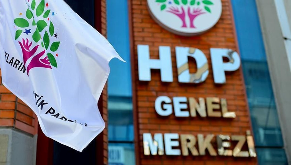 HDP'nin hazine yardımına ilişkin karar bekleniyor