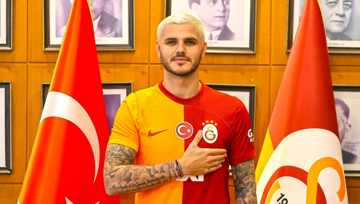 SON DAKİKA: Galatasaray, Icardi'nin maliyetini açıkladı