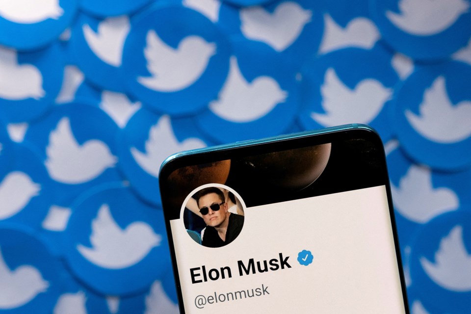 Elon Musk Twitter'ı almaktan vazgeçti - 1
