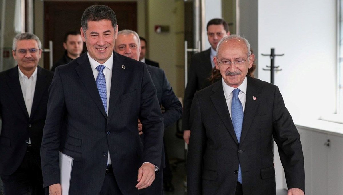 SON DAKİKA HABERİ: Kılıçdaroğlu yarın Sinan Oğan ile görüşecek