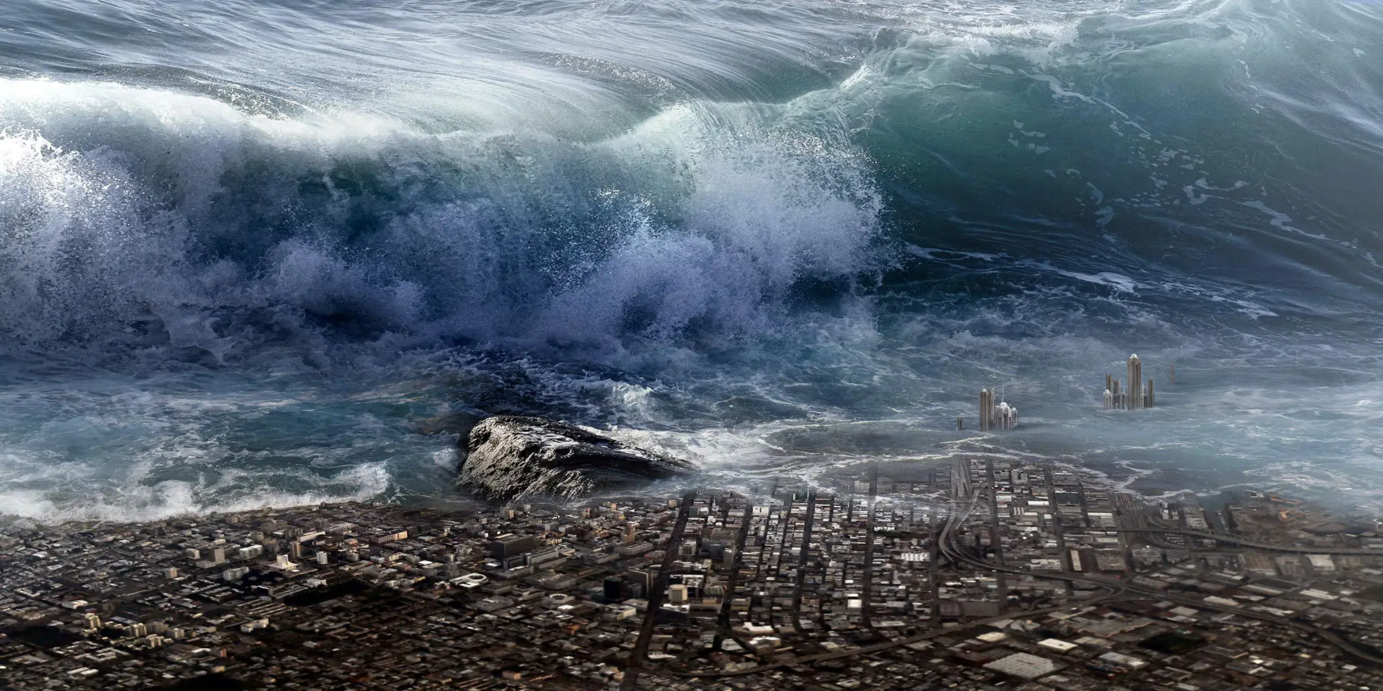 Tsunami nedir, nerede olur? Antalya, Mersin'de tsunami olur mu?