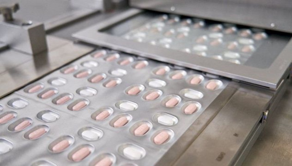 Pfizer'in Covid-19 ilacının AB'de kullanımı için başvuru yapıldı