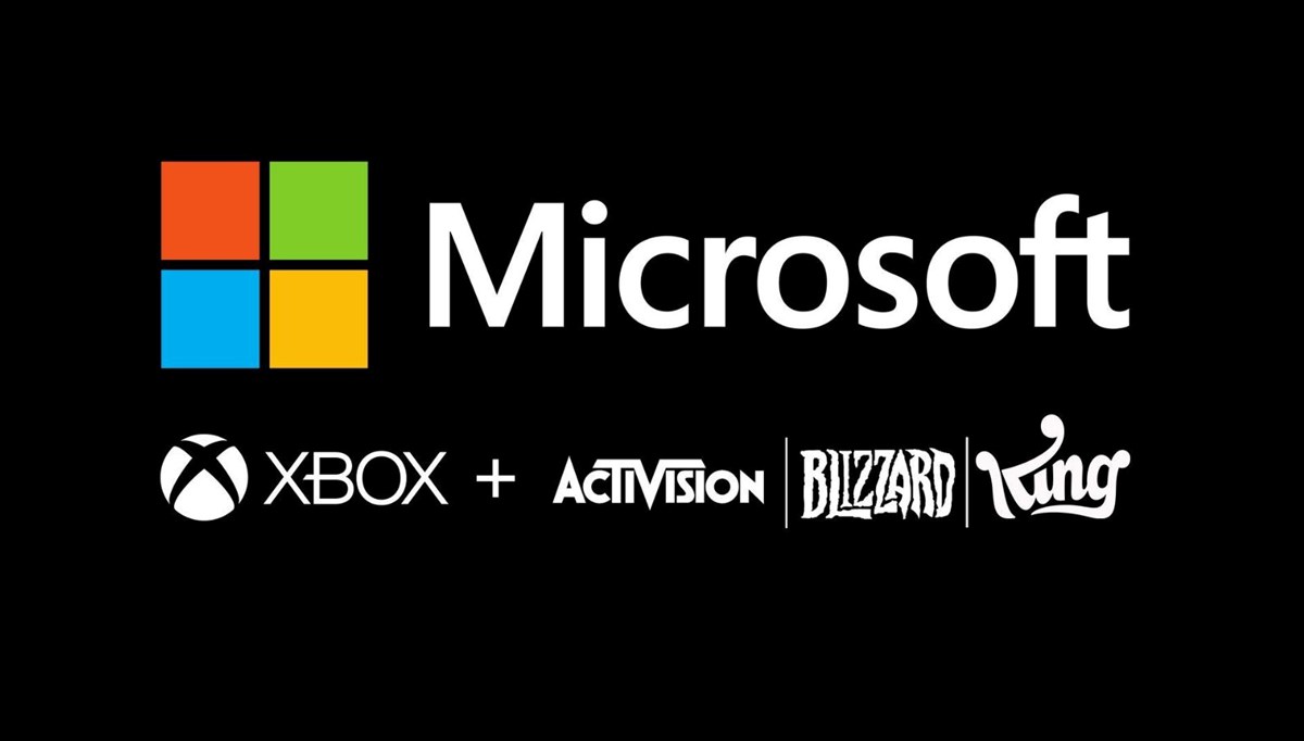 Microsoft'un Activision Blizzard satın alması: 68 milyar dolar yeterli mi?