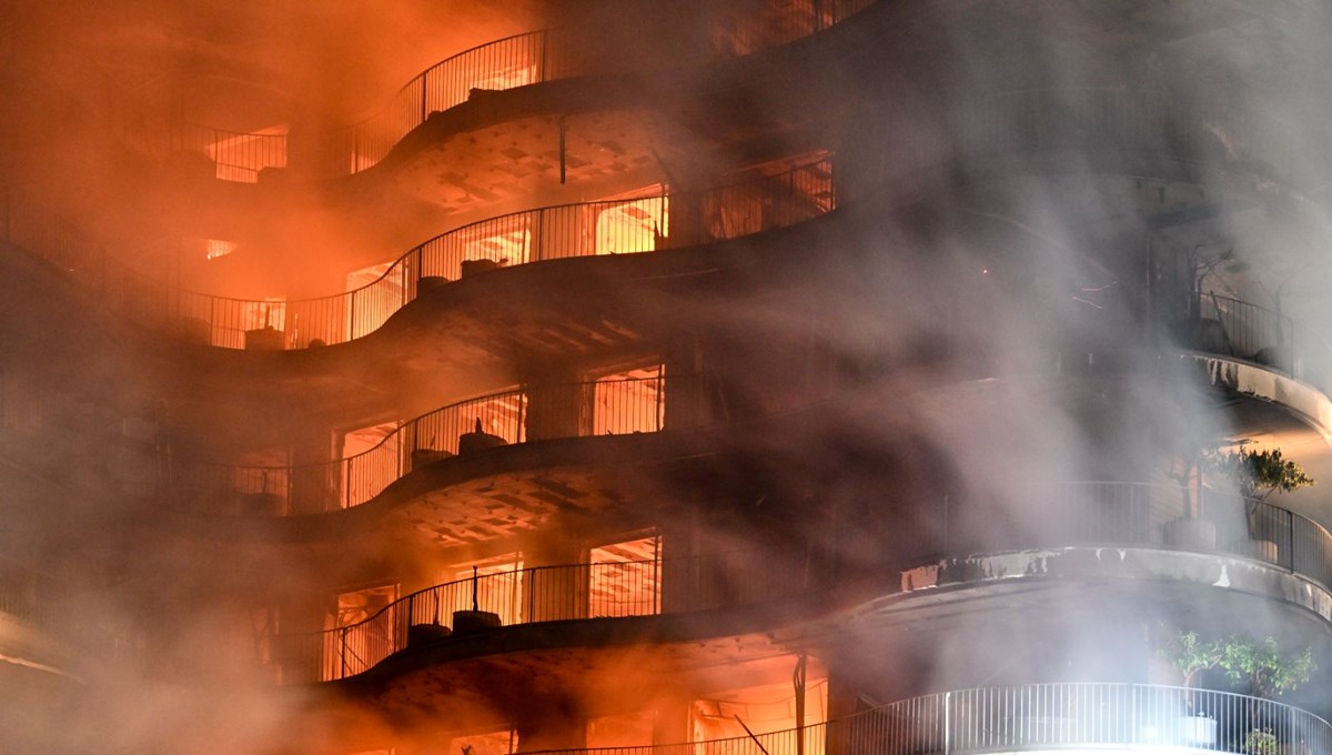 SON DAKİKA: İzmir'de Folkart Sitesi’nde çıkan yangının sebebi belli oldu