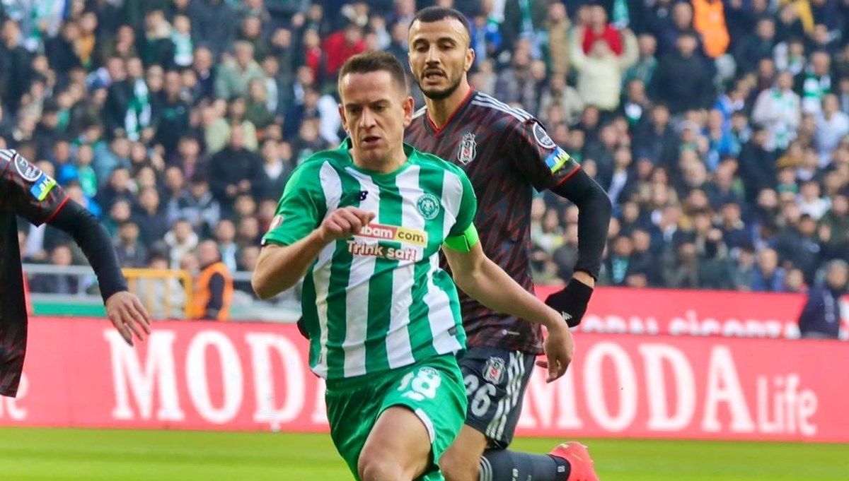 Beşiktaş Amir Hadziahmetovic KAP'a bildirdi