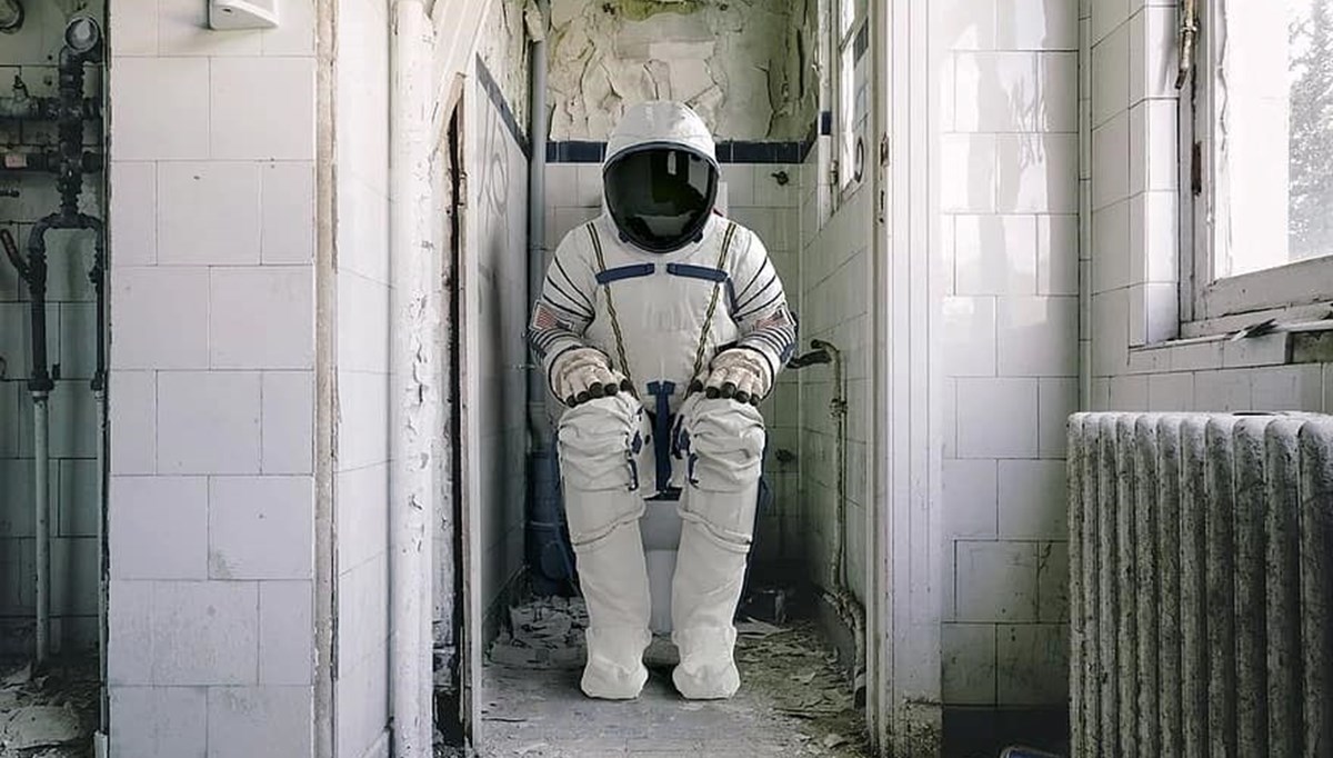 NASA'dan Mars'a gidecek astronotlara uygun tuvalet tasarlama yarışması