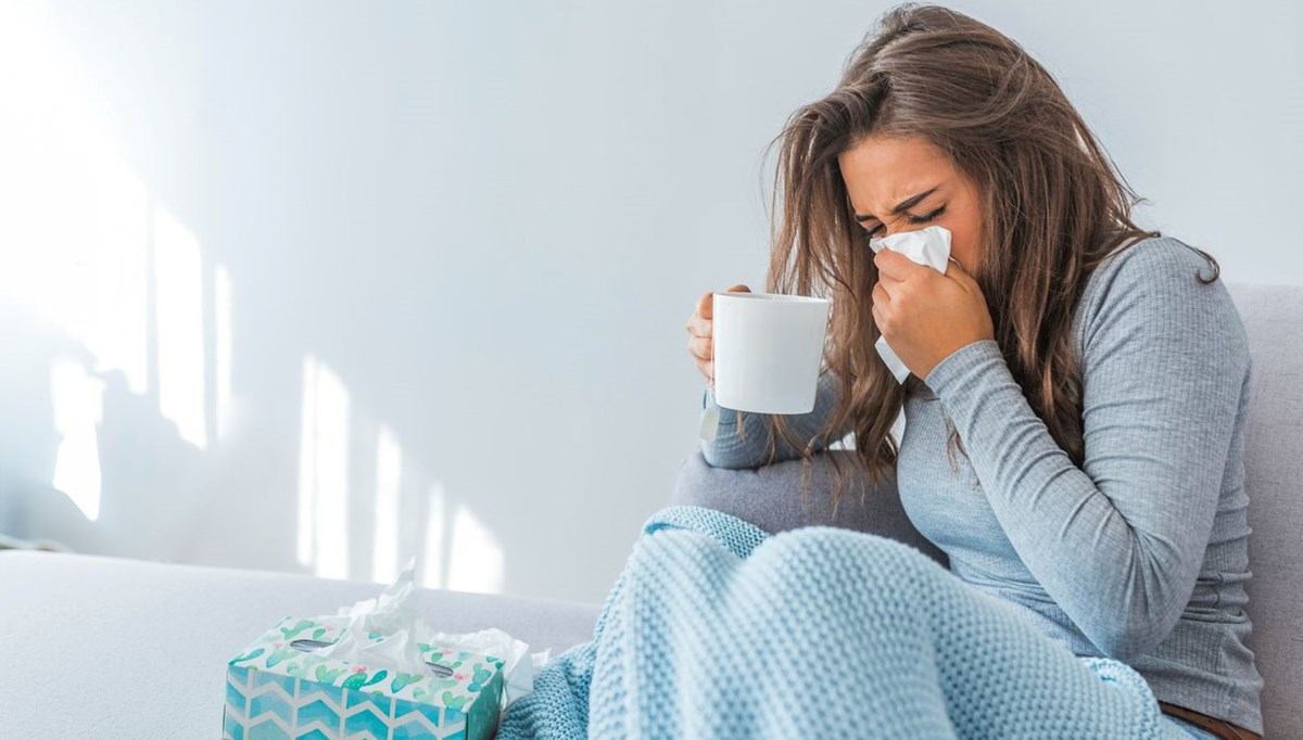 Araştırma: Soğuk algınlığı geçirmek Covid'e karşı koruma sağlayabilir