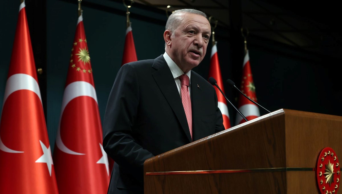 Cumhurbaşkanı Erdoğan: 20 Aralık'ta panik havasını dağıttık