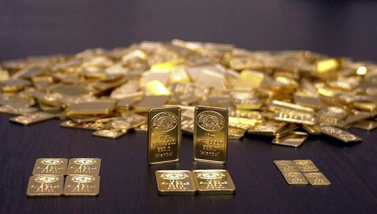 Çeyrek altın fiyatları bugün ne kadar oldu? 12 Ocak 2023 güncel altın kuru fiyatları