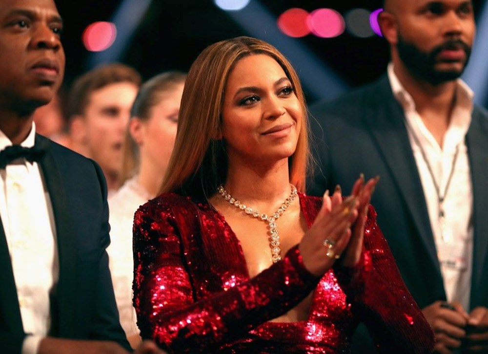 Yıldız şarkıcı Beyonce TikTok dünyasında - 5