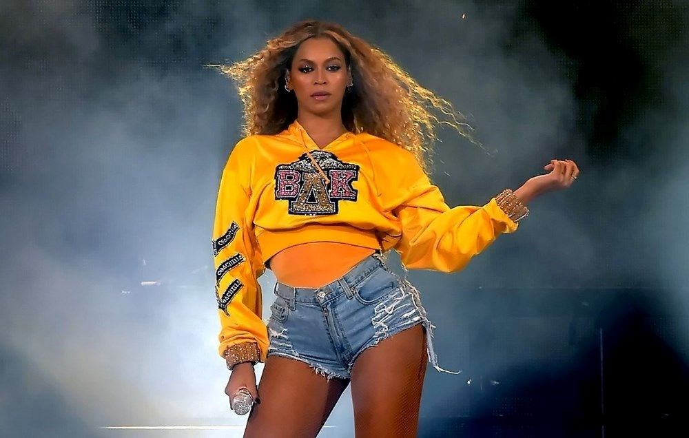 Yıldız şarkıcı Beyonce TikTok dünyasında - 4