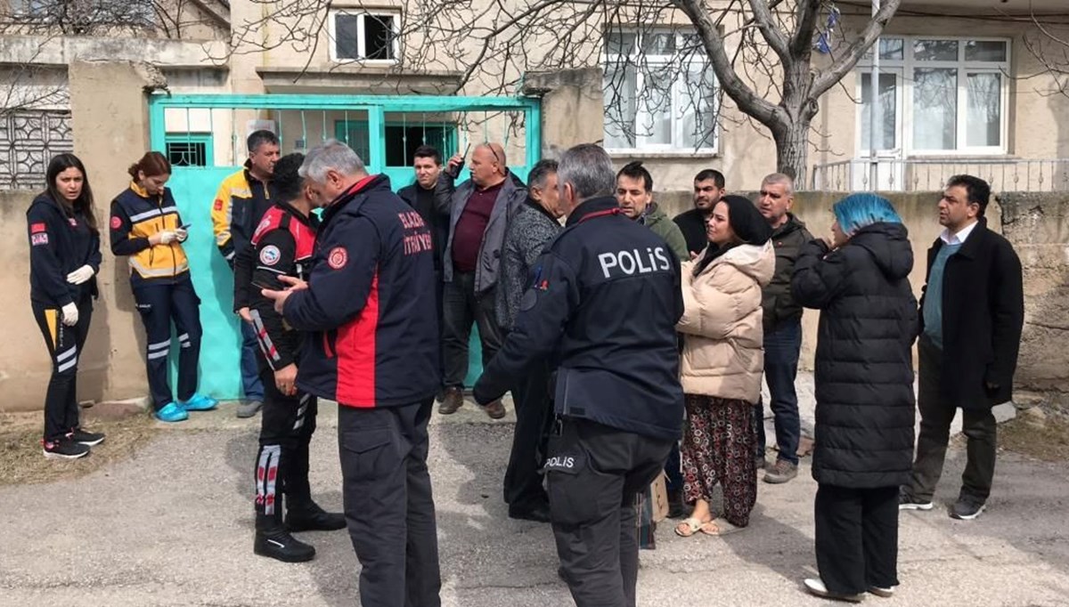 Elazığ'da aile katliamı: 6 ölü