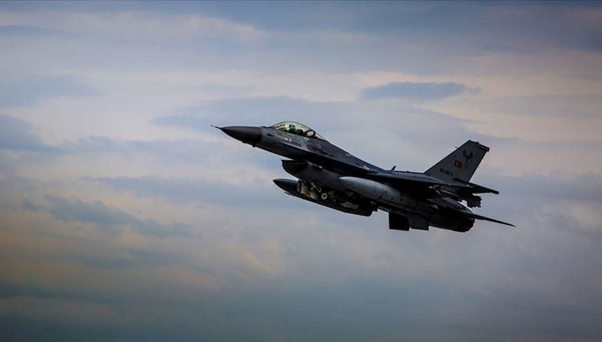 SON DAKİKA: ABD'den Türkiye'ye F-16 satışı açıklaması