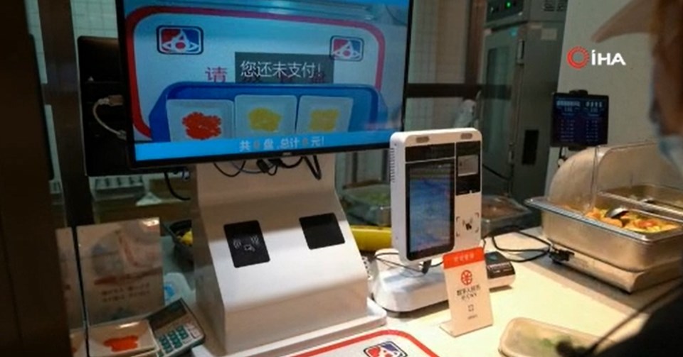 Çin'de yapay zekalı restoran açıldı: İnsan çalışmıyor - 2