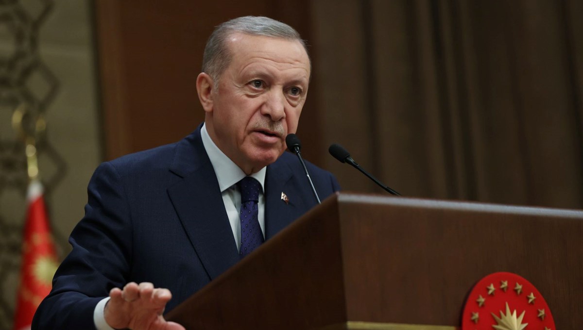 Twitter'da sansür iddiası | Cumhurbaşkanı Erdoğan: Türkiye'yi suçlayanlar tek kelime etmiyor