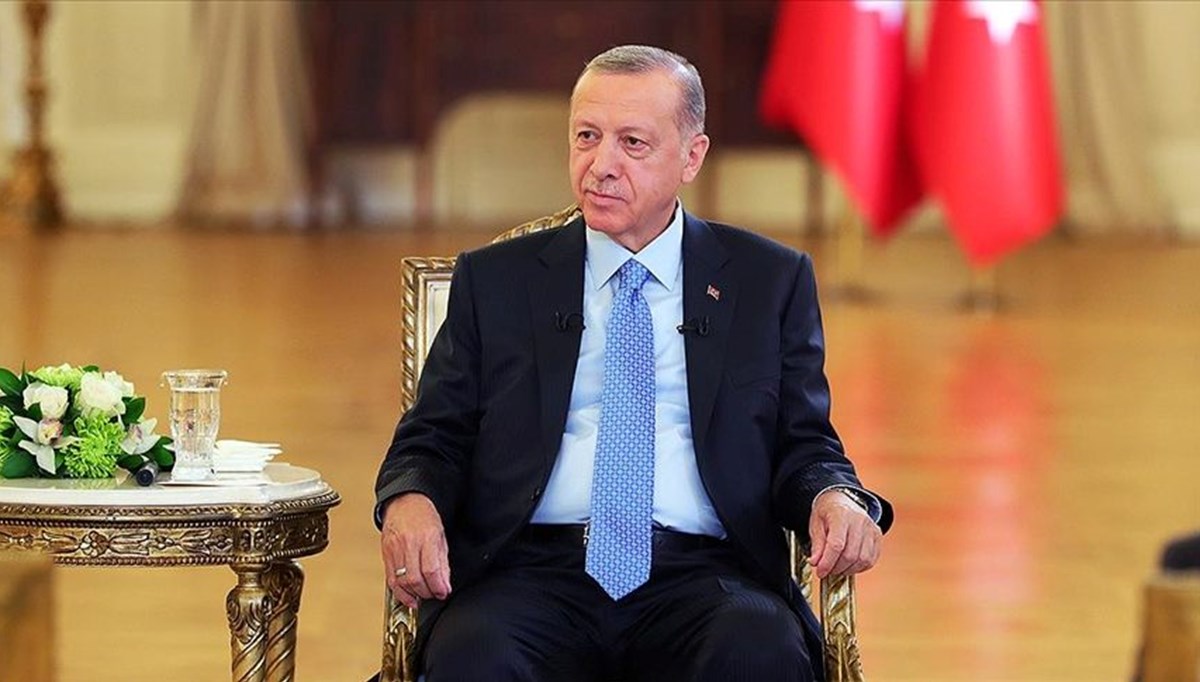 Cumhurbaşkanı Erdoğan'dan kentsel dönüşüm için 