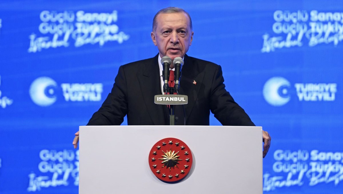 Cumhurbaşkanı Erdoğan: Ortada masa falan kalmadı