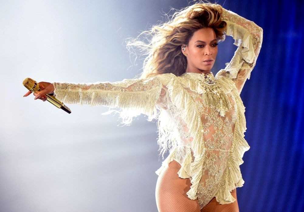 Yıldız şarkıcı Beyonce TikTok dünyasında - 2