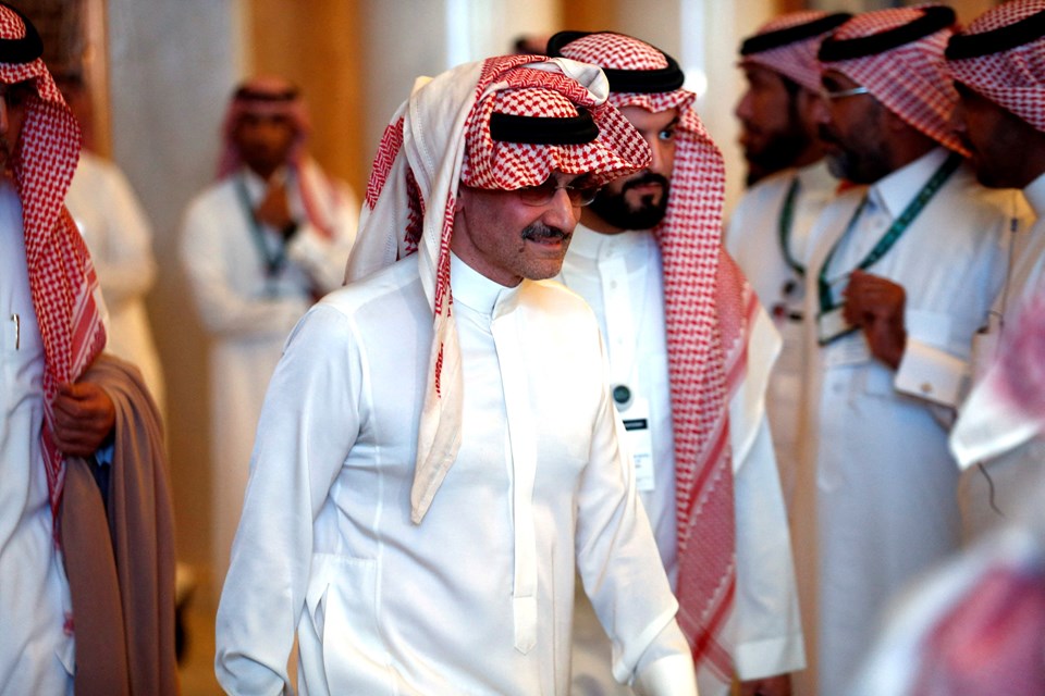 En büyük hissedarlardan: Suudi milyarderden Twitter açıklaması - 1