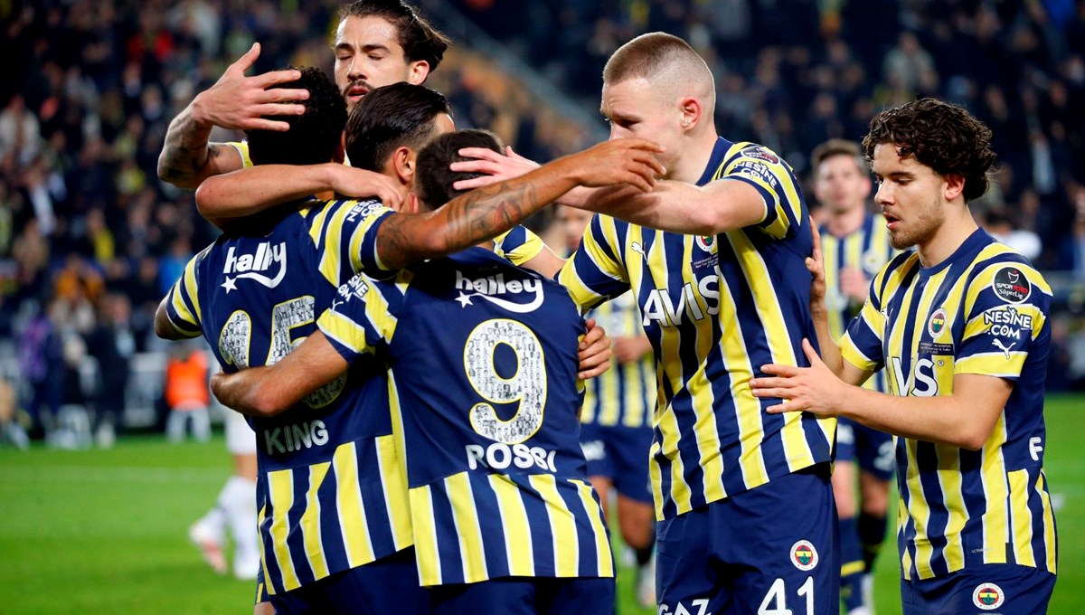 TFF'ye gitme kararı alan Fenerbahçe'den açıklama: Böyle bitmeyecek