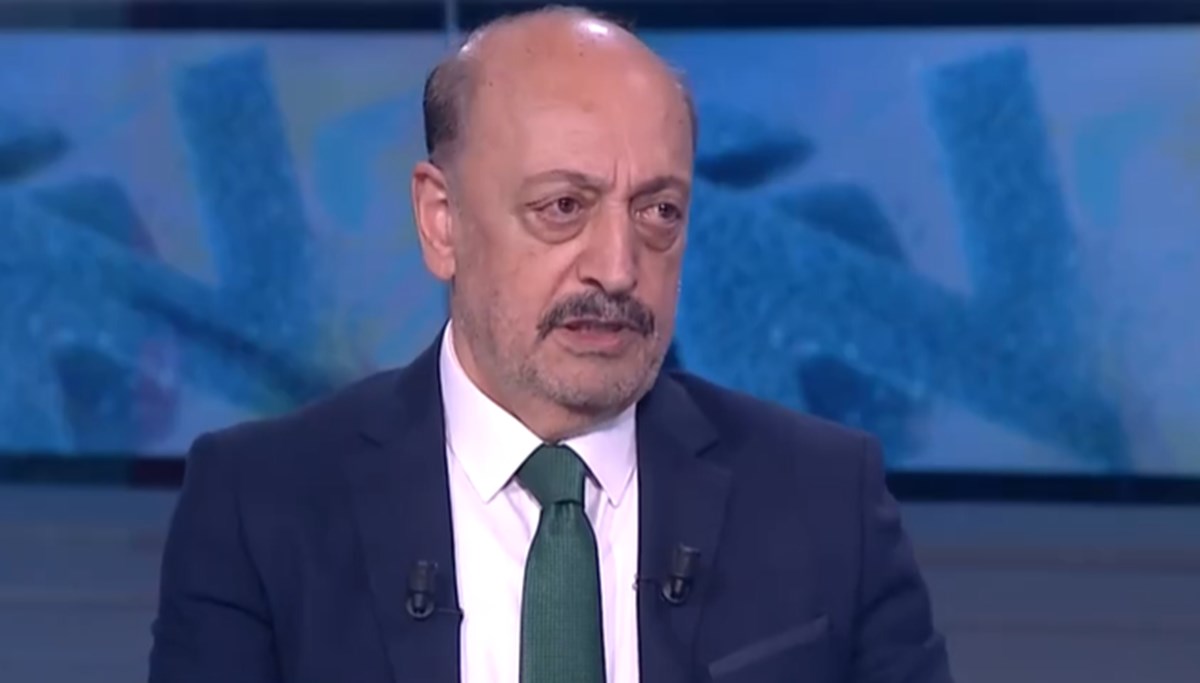 Çalışma ve Sosyal Güvenlik Bakanı Bilgin NTV'de: Türk seçmeni demokrasiye sahip çıkmaktadır