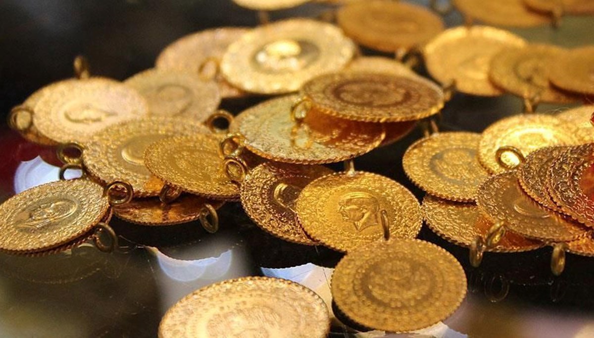 Çeyrek altın fiyatları bugün ne kadar oldu? 11 Ocak 2023 güncel altın kuru fiyatları