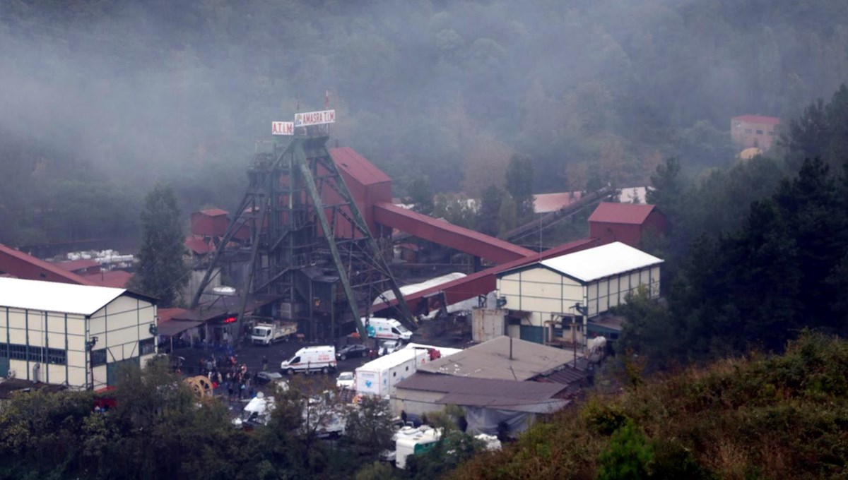 TBMM komisyonu Bartın'daki maden faciası raporunu yayımladı