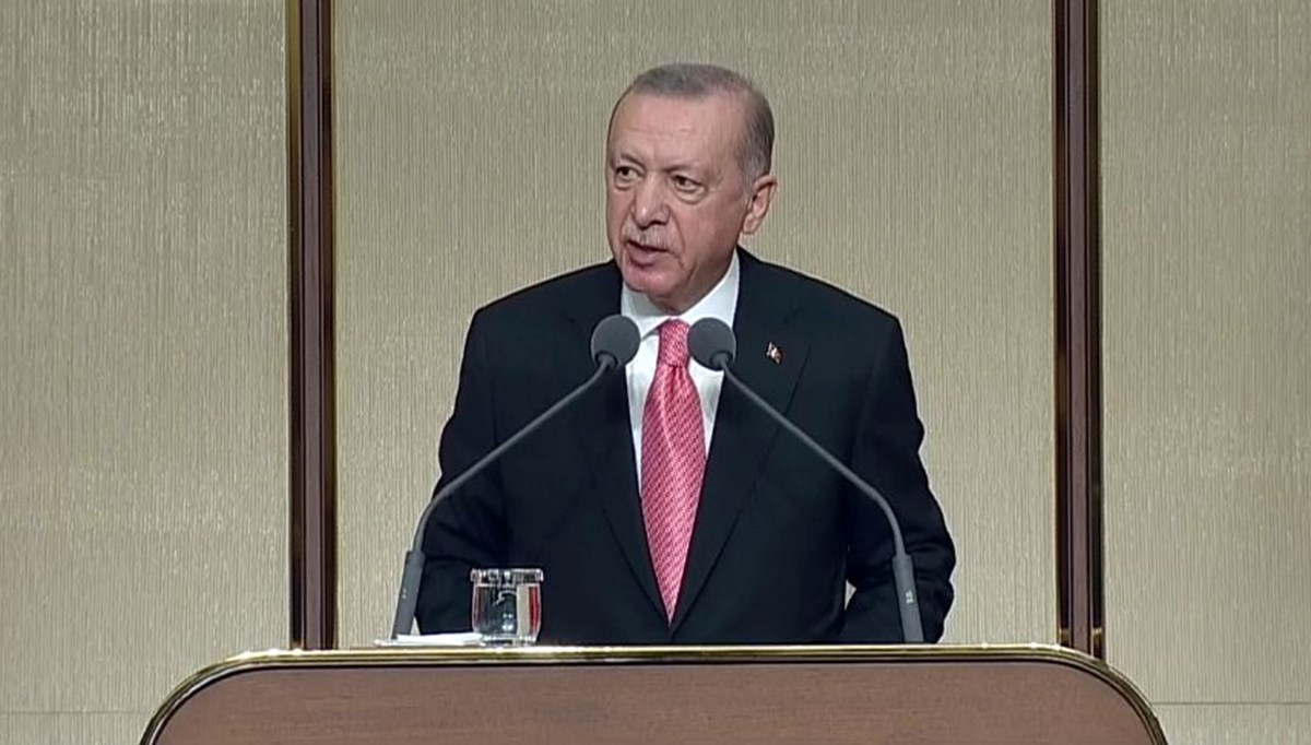 Cumhurbaşkanı Erdoğan zamlı muhtar maaşını açıkladı