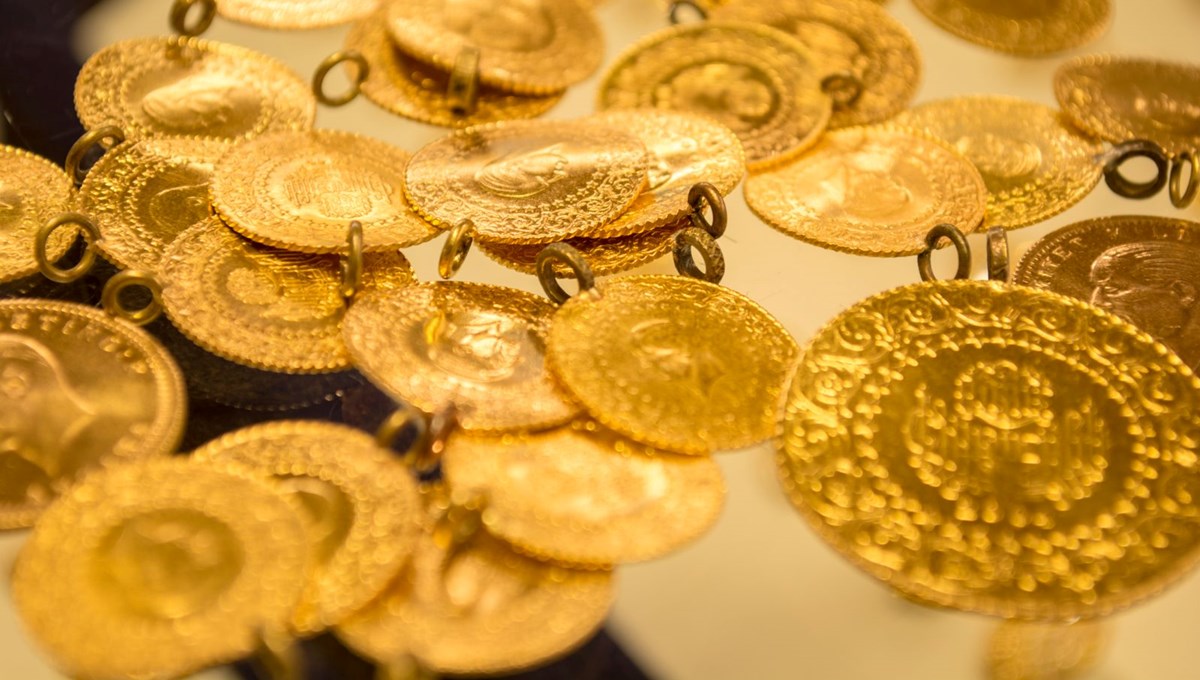 Çeyrek altın fiyatları bugün ne kadar oldu? 13 Ocak 2023 güncel altın kuru fiyatları