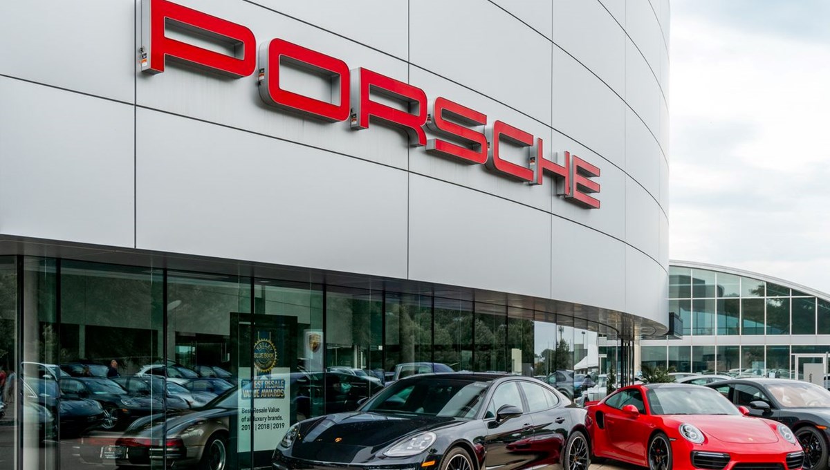 Porsche, sentetik yakıt tesisini açtı: Fosil yakıta çevreci alternatif