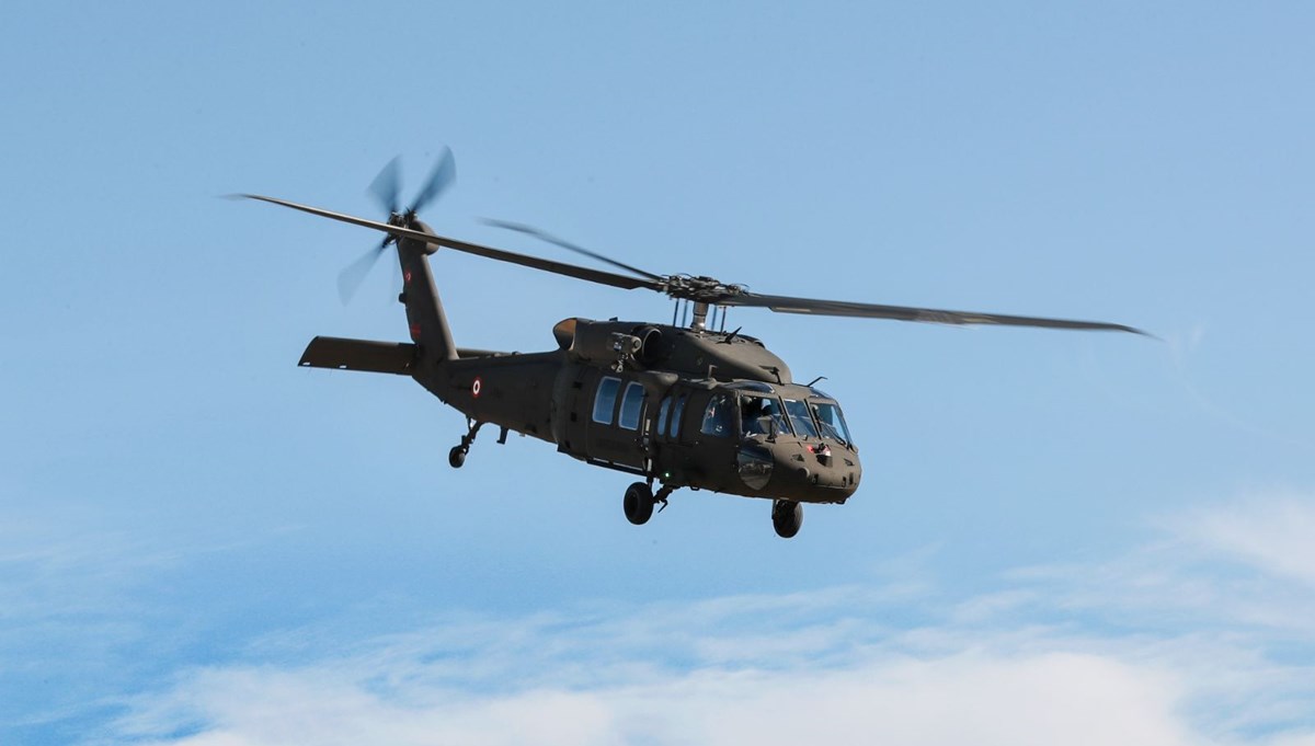 Yerli helikopter T70'te ilk teslimat (Türkiye'nin yeni nesil yerli silahları)