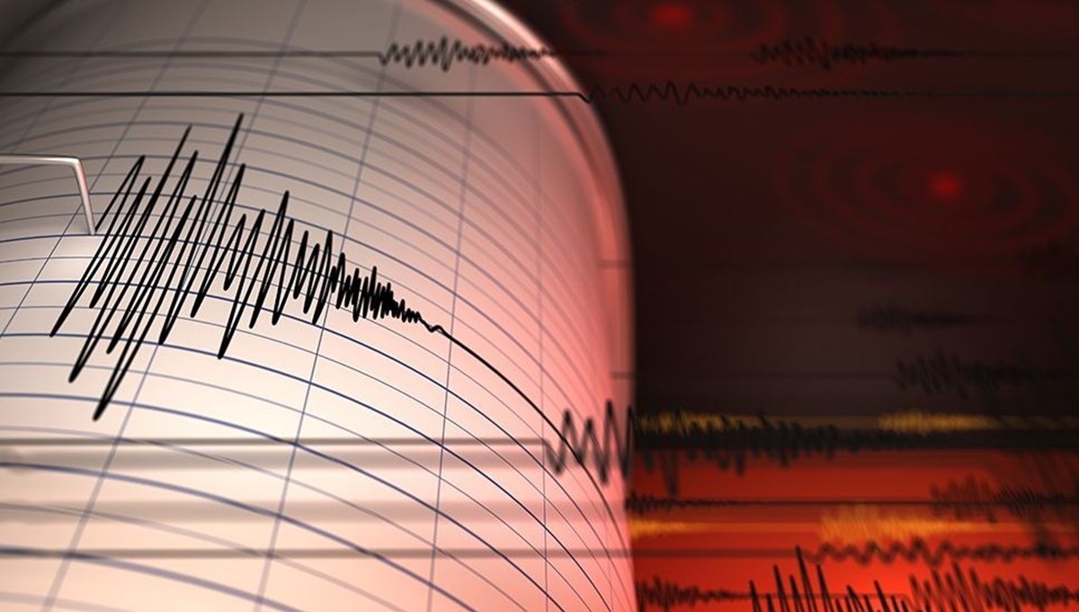Manisa'da 3,6 büyüklüğünde deprem | Son depremler