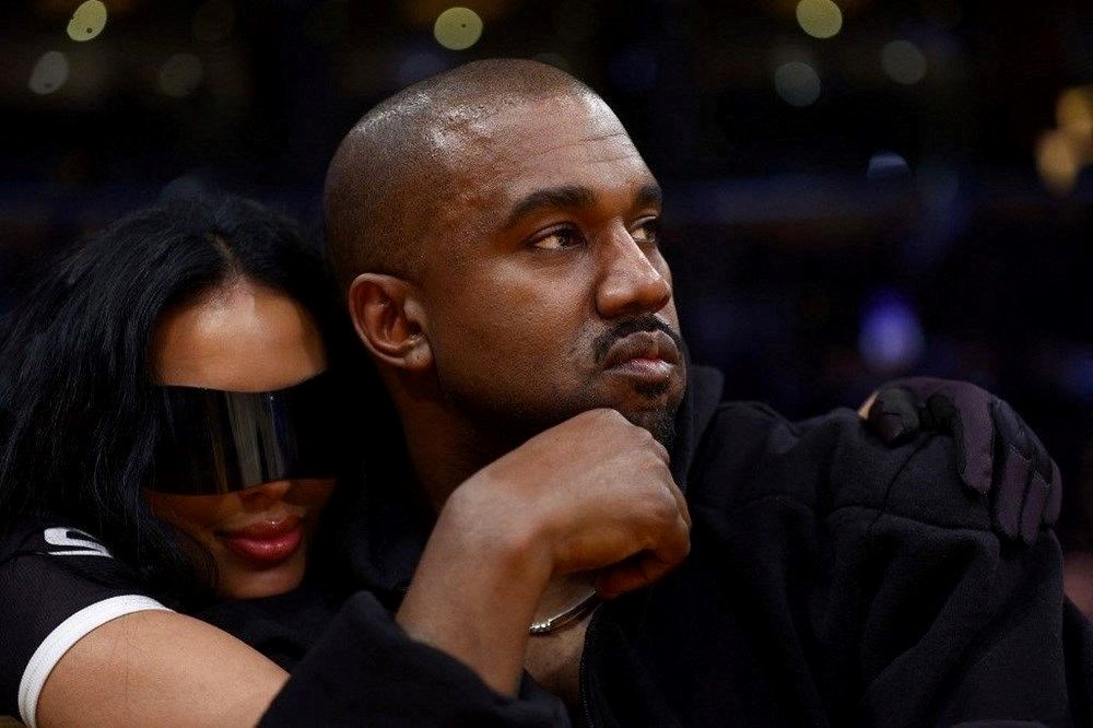 Kanye West'in Twitter ve Instagram hesapları kilitlendi - 5