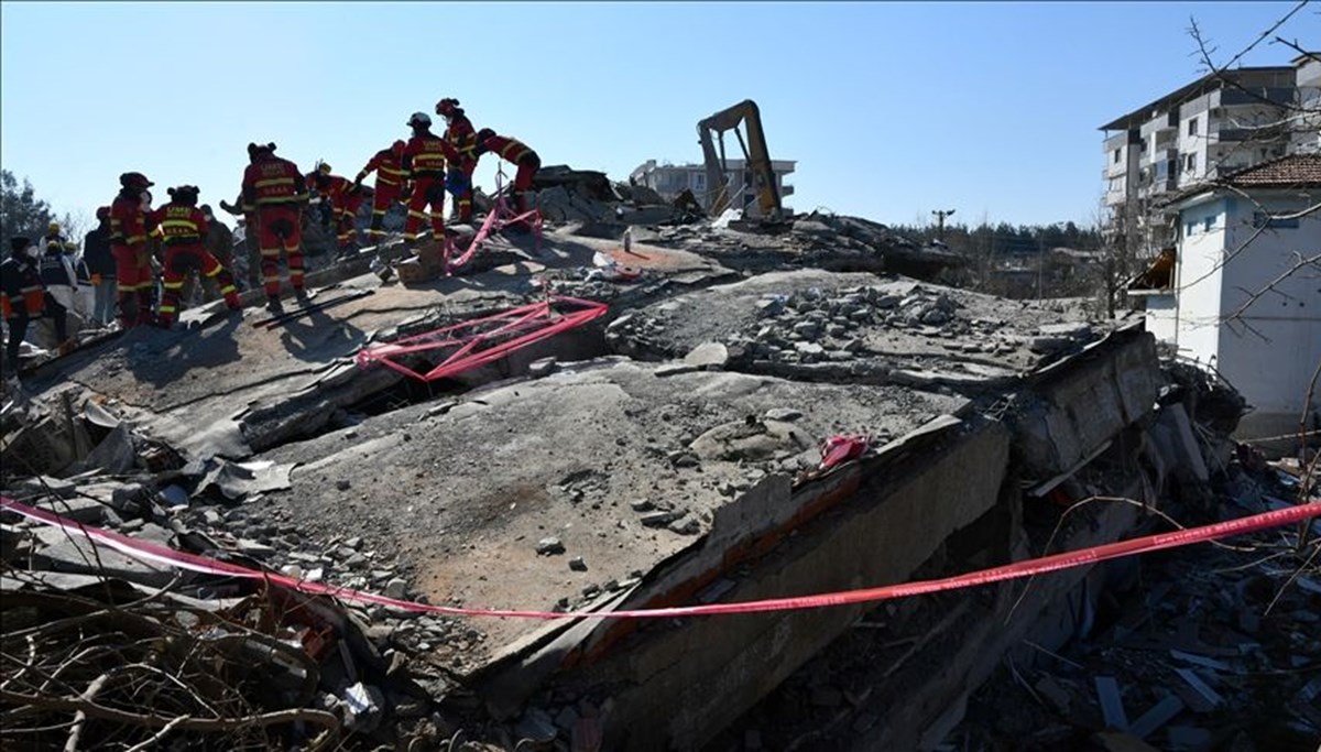 Gaziantep'te yıkılan 25 binayla ilgili soruşturmada 5 tutuklama